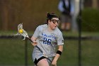 WLax vs Babson  Women’s Lacrosse vs Babson College. - Photo by Keith Nordstrom : WLax, lacrosse